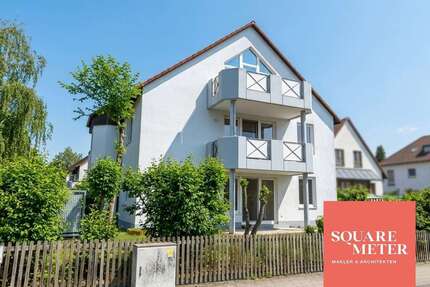 Wohnung zum Kaufen in Fürth 382.500,00 € 103.35 m²