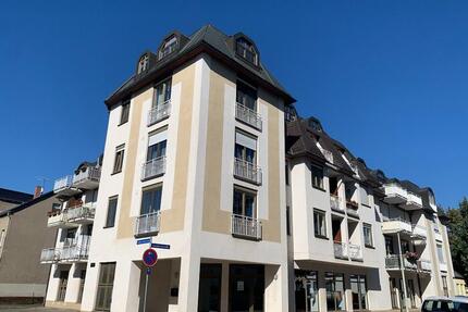 Geräumige, helle 1 Raum Wohnung mit Balkon - Zwickau