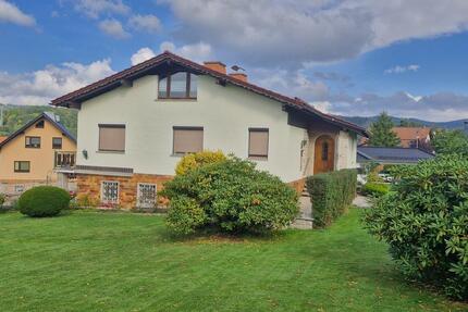 Einfamilienhaus in guter Lage zum Kauf - Floh-Seligenthal