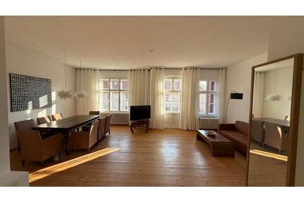 möblierte Wohnung in Charlottenburg - Berlin Charlottenburg-Wilmersdorf