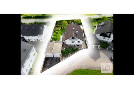 4 Zimmer Wohnung EG 121 qm Einbauküche Garten Anteil - Böhmfeld
