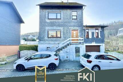 Haus zum Kaufen in Alsdorf 99.000,00 € 95 m²