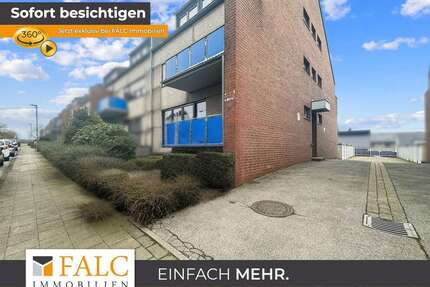 Wohnung zum Kaufen in Alsdorf 98.000,00 € 44 m²