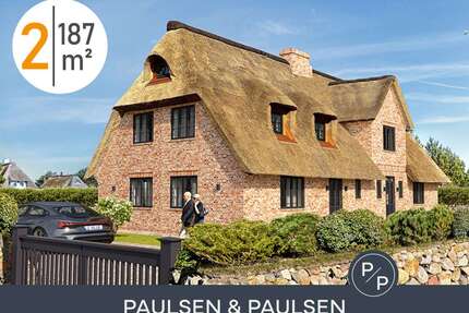Haus zum Kaufen in Sylt 4.200.000,00 € 187 m²