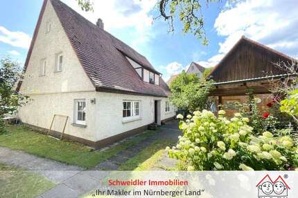 Haus zum Kaufen in Schnaittach 258.000,00 € 170.97 m²