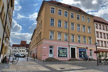 Modernisierte 3-Raum-Wohnung in bester Wohnlage von Torgau zu vermieten