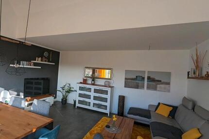 Flintbek vermietete moderne 2,5 Zimmer Staffelgeschoss-Wohnung - Bordesholm