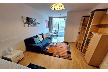 Attraktive 1-Zi-Wo mit Balkon ideal für Singles oder Kapitanleger - München Bogenhausen