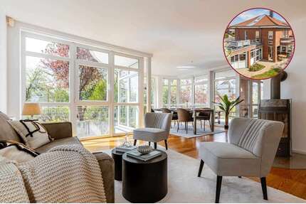 Haus zum Kaufen in Lüneburg Oedeme 1.498.000,00 € 315 m² - Lüneburg / Oedeme