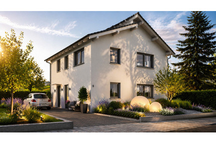 -Aktion- LichtenwaldeNiederwiesa - modernes Einfamilienhaus im idyllischen Lichtenwalde