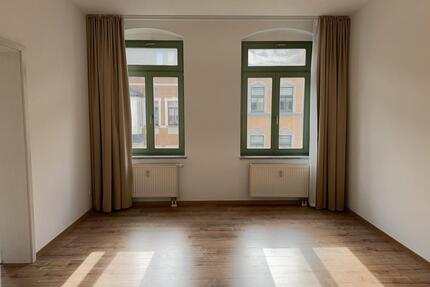 Renovierte 3-R-Wohnung mit Balkon, Balkon, 70 m² | Schloßchemnitz