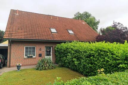 Doppelhaushälfte mit Garten+Garage in Bad Zwischenahn - Ofen