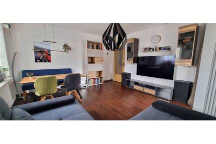 Lichtdurchflutet und zentral gelegen mit Garage Balkon & Keller nähe City Gallerie - Augsburg Innenstadt