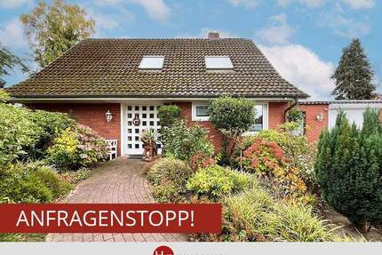 Stuhr - Varrel! - Familienhaus mit großem Garten und Doppelgarage!