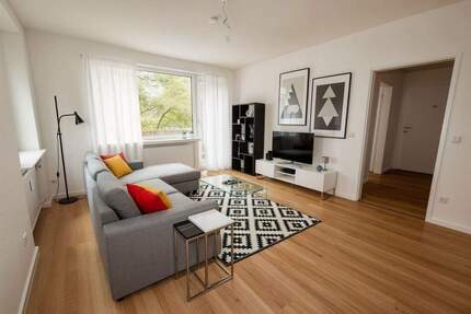 Döse: Dreizimmerwohnung, saniert, sofort beziehbar - Cuxhaven