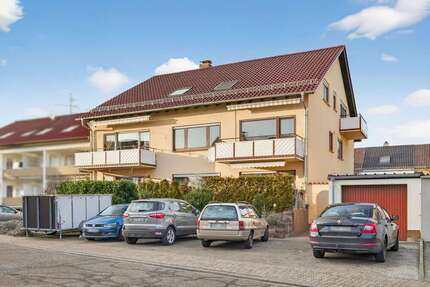 Haus zum Kaufen in Stutensee Friedrichstal 979.000,00 € 454 m² - Stutensee / Friedrichstal