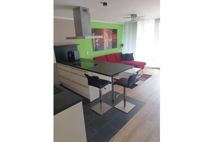 Schöne voll möblierte 54 qm Wohnung Düsseldorf Derendorf