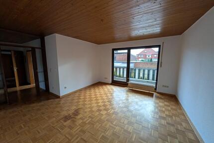 2-Zimmer Wohnung - ruhig, zentral & nah an der Natur - Rhede