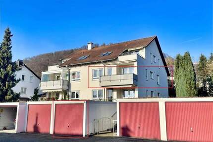 Großzügige 3-Zimmer-Wohnung im Ortsteil Wyhlen. Ideal für die kleine Familie! - Grenzach-Wyhlen