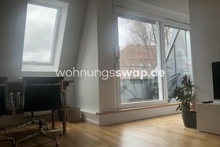 Wohnungsswap - 2 Zimmer, 64 m² - Liebermannstraße, Pankow, Berlin