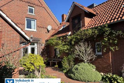 Bauernhaus - gemütlich und familienfreundlich ... - Lauenhagen