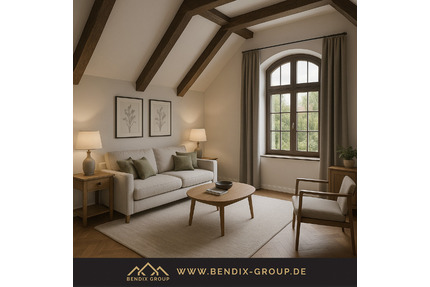 Historisches Wohnhaus mit Seele - modernes Wohnen in klassischem Ambiente! Top Lage in Schkeuditz