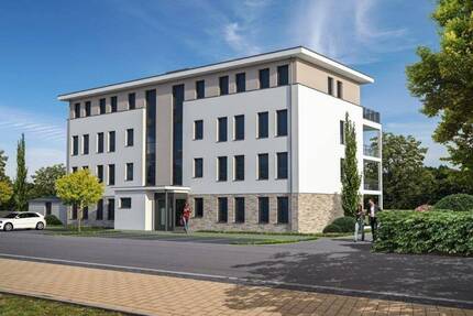 Neubauprojekt !! Eigentumswohnungen in Güstrow-Dettmannsdorf