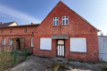 Haus zum Kaufen in Groß Pankow (Prignitz) 45.000,00 € 90 m²