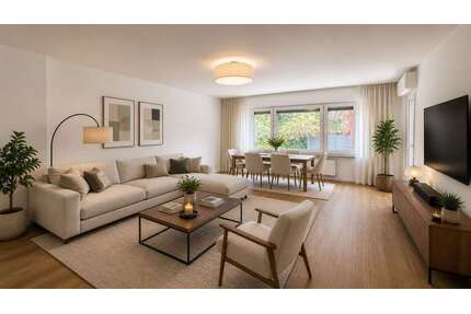 Wohnung zum Kaufen in Frankfurt am Main 598.000,00 € 100 m²