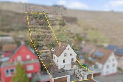 Ausblick, Natur, Familie und Weinberg - Besigheim