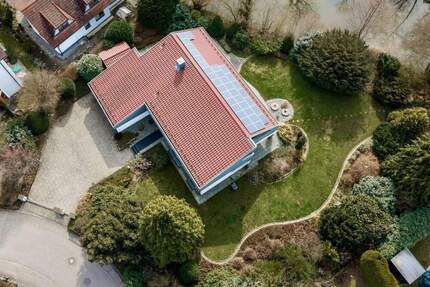 TRAUMHAFT GEPFLEGTES EINFAMILIENHAUS -PROVISIONSFREI - von Privat - Leinzell