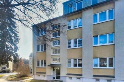 Sonnige 3-Raum-Wohnung in GeraScheubengrobsdorf zu vermieten