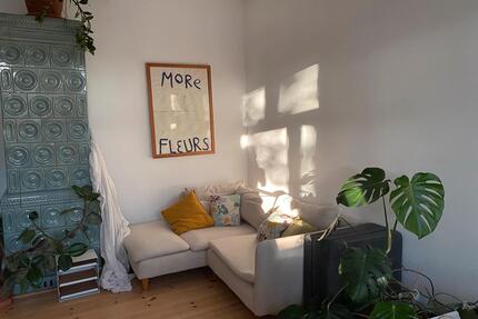 Untermiete sonnige Wohnung Reuterkiez in den Osterferien - Berlin Neukölln