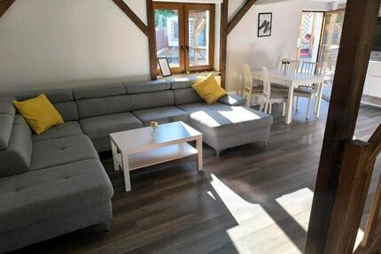 Ferienhaus im Milower Land – Erholung wie Zuhause