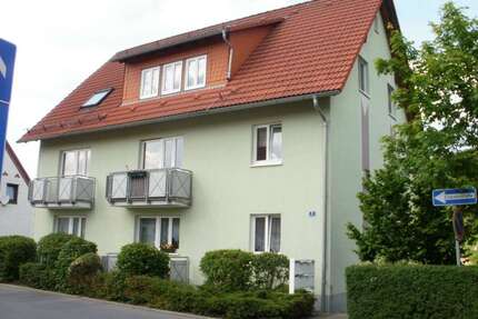 Wohnung zum Mieten in Sonneberg 238,00 € 31.71 m²