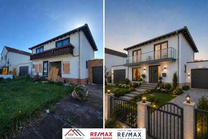 Haus zum Kaufen in Lampertheim 559.000,00 € 154 m²