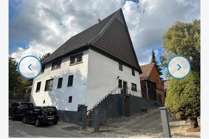 Einfamilienhaus zu verkaufen in Opperhausen - Einbeck