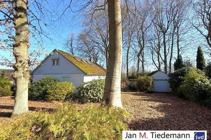 Einfamilienhaus mit rd. 130 m² Wohn-Nutzfläche auf 1.122 m² Eigenland - Bad Schwartau