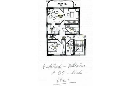 3 Zi. Eigentumswohnung Butzbach-Pohlgöns