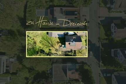 Haus zum Kaufen in Dreieich 945.000,00 € 330 m²
