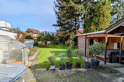 Haus zum Kaufen in Lampertheim 659.000,00 € 140 m²