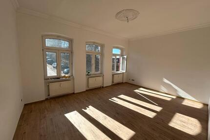 Wohnung Altbau 1. OG renoviert ruhig 3 Zimmer ab sofort - Quedlinburg