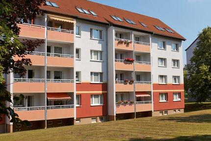 Ohne viele Stufen zum Wohnglück - Limbach-Oberfrohna