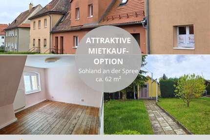 Haus zum Kaufen in Sohland an der Spree 49.000,00 € 62 m²