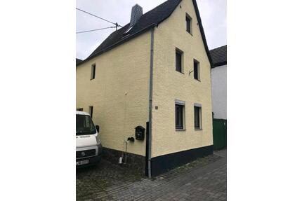 gemütliches Häuschen in Koblenz Rübenach