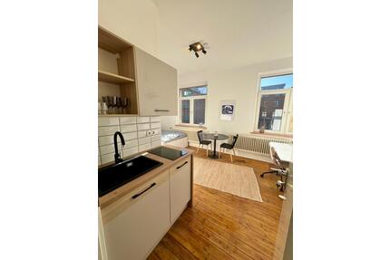 Design Apartment ALL-IN | 1000 Mbit Erstbezug nach Sanierung - Osnabrück