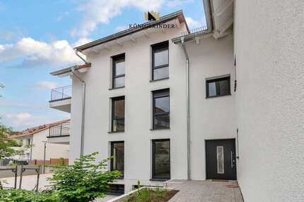 Wohnung zum Kaufen in Weissach 449.100,00 € 98 m²