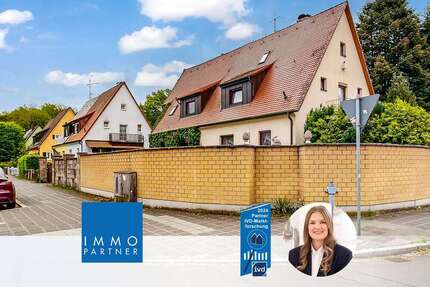 Haus zum Kaufen in Nürnberg 480.000,00 € 108.16 m²