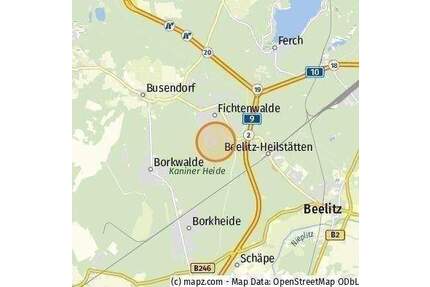 290.000,00&nbsp;EUR Kaufpreis, ca.&nbsp; 0,00&nbsp;m&sup2; in Beelitz (PLZ: 14547) Reesdorf