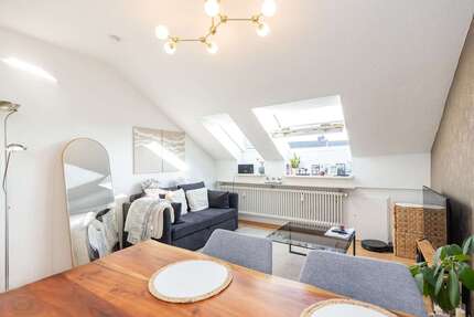 Wohnung zum Kaufen in Osnabrück 103.400,00 € 43.93 m²